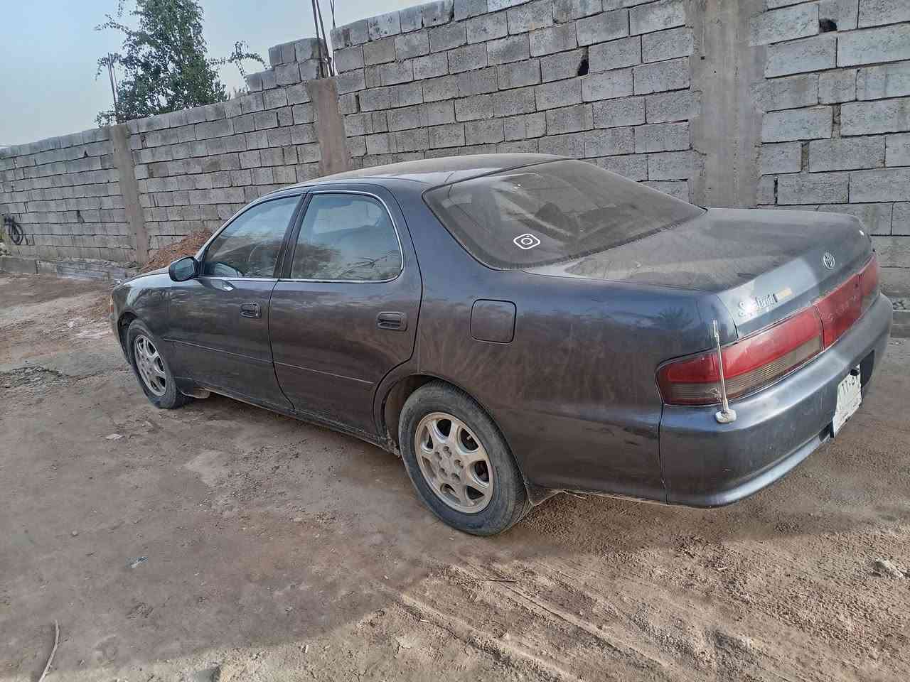 كرستا موديل ٩٢ رقم بصره محرك ونجي حداديه جديده سياره جاهزه تحويل مباشر تبريد شاشه جاهزه من كلشي عنوان كوفه جسر ام عباسيات السعر ٥٥ ورقه وبيها مجال مكفوله من الضربه والكص ***********
