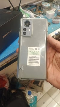 مي 12 برو • ٢٦٥ • مقفل