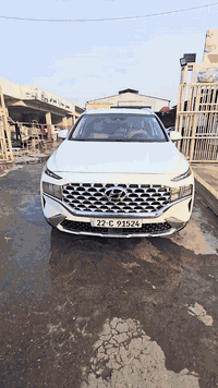 سنتافي للبيع موديل ٢٠٢٢ أمريكي ضرر نص بوند صبغ بيها  جاملغ بارد زاد رصعات موضحه بل صور رقم اربيل  هزه.جديده سياره نص فول كشنات هيتر. كشن سايق تحكم كهربائي انظمه قياده ماشيه ٦٨ميل الاستفسار مراسله صفحة او الاتصال على الأرقام التالية
***********
***********
