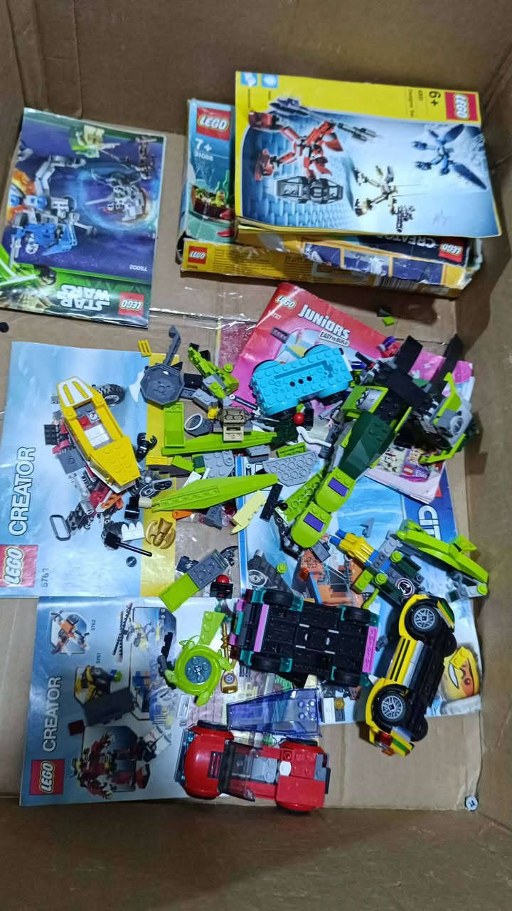 متوفر فرط ليگو 9 كيلو و ربع تقريبا السعر 80 الف 🙏🏻


**إذا كنت صاحب هذا الإعلان وتريد حذفه لأي سبب، رجاءا أرسل رسالة إلى الدعم الفني**