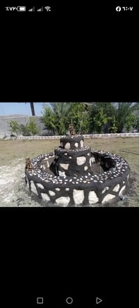 اللهم صلِّ على محمد وآل محمد  ابو يزن للبناء الحجر كرسته وعمل وباسعار ...