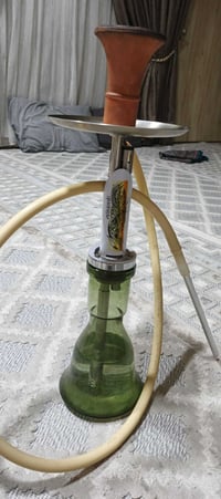 المانيا • شيشة مو مالتها