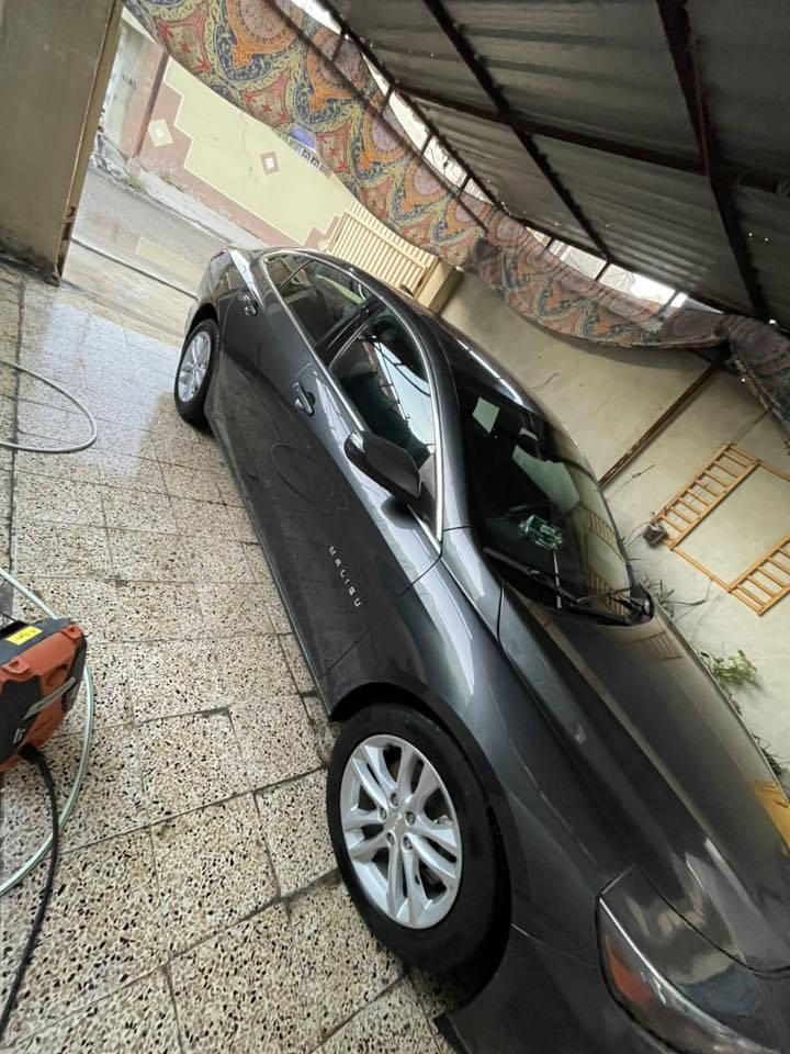 السلام عليكم ماليبو 2017 مواصفات LT  مكينة15 توربو طخم تايرات جديد سيارة حلوة وعلى ايدي  مكينة جديدة لايتات مبدللها جدد مال كصه مواصفاتها معروفها تشغيل عن بعد 5 بصمات  مكاني الموصل ضرر السيارة بوند مبدل وسونارها موجود بيها مكانات بارد  

السعر 100 وبيها مجال  ***********
