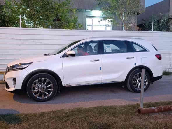 السلام عليكم سورنتو للبيع موديل 2019 خليجيه فول واحد على واحد سونار مرفق مكاني التاجي قرب المعسكر ***********     ...السعر 265 وبيها مجال شباب أني مكلف بالنشر الشراي يخابر تحياتي للجميع
