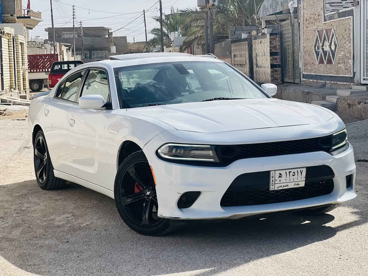 جارجر 2020 SXeبلص فول مواصفات
ماشيه 40 سياره جديده صبغ جاملغ خلفي وامامي 
تحويل مباشر السعر 228$ 
بيع او مراوس 
***********
