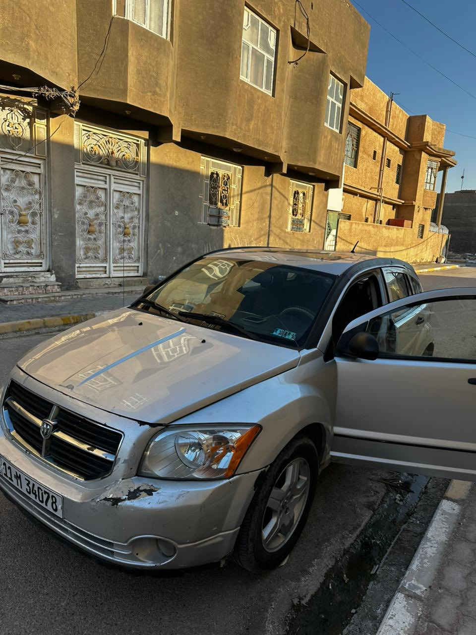 دوج كاليبر 2008 بيع مستعجل
محرك 2400 

سياره فقط تحتاز تورباين مال كير  

فتحه سلايت روف كهربائي 

كهربائيات خير من الله 

نضام تبريد ثلج 

رقم انكليزي بغداد جديد 

فتح وغلق بصمه  

سعر 43 

رقمي ***********
