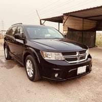 جورني ٢٠١٩  محرك ٢٤٠٠ اقتصادي سياره جاهزه من كلش ضررها ٣ قطع بدون تبدي...