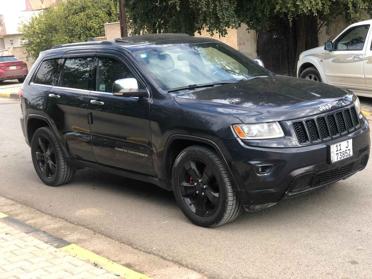 للبيع
جيب موديل ٢٠١٥ limited فول مواصفات وارد امريكي رقم بغداد محرك ٦سلندر ٣٦٠٠ بيها ٣ قطع صبغ بدون دواخل مكفوله لاشاصي ولا لغد شرط الفحص سياره جاهزه للاخير محرك صدر تبريد تخم تاير كله جديد سياره مال جناي مناقصها برغي #السعر ١٧٠ وبيها مجال مكاني المحموديه للاستفسار ***********
