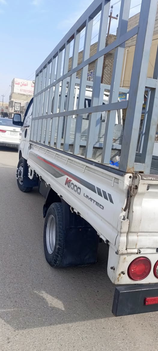 السلام عليكم للبيع كيا فحل موديل 2013بيه شعار بسمي العنوان النجف الاشرف الرقم ***********السعر 125وبيه مجال
