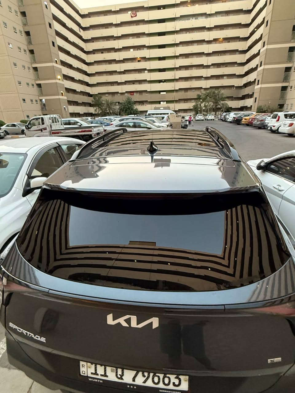 سبورتج 2024 للبيع
لون مميز وحلو
وارد امريكي حادثها جدا بسيط موضح بالصور + بيها بارد بالصندوق 
ماشيه 60 الف كيلو متر فقط
X line
 فتحة بنوراما كبيره 
شاشه متصله كار بلاي 
كشنات جلد + كهرباء+ تدفئة + منافذ شحن بالكشنات
جنطة كهرباء+ هند بريك بصمه 
بصمه تشغيل+ تشغيل عن بعد + بصمة ابواب وترحيب ذكي
رادار + تحديد مسار وتوقف ذاتي 
اشاير مري + تحذير بالمري رادار
كاميرا  خلفية + حساسات 360 درجه
هوايه مواصفات بعد 
سعرها 193 قابل للتفاوض 
مكاني بغداد 
***********
فقططط واتسااااب
