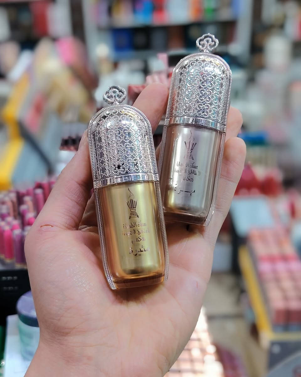 #كوزمتك_دانيال 

يقدم لكم 

مسك طهارة الخام مخملي من شركة الدانة 

مسك الطهارة خام للمناطق الحميمة
كريم منعم ومعطر بمكونات طبيعية ورائحة ثابتة وملمس مخملي وناعم كالحرير 

وربي خسران الي ميجرب هذا المسك الرهيب
يستخدم لجميع اماكن الجسم ومن ضمنها الحساسة

🩶مسك طهارة خام مخملي 
♥️مثيره
💙ساندي
💜مهره

للحجز والاستفسار مراسلة الصفحه او  على الرقم *********** واتساب 

خدمة توصيل داخل كربلاء وجميع محافظات العراق
