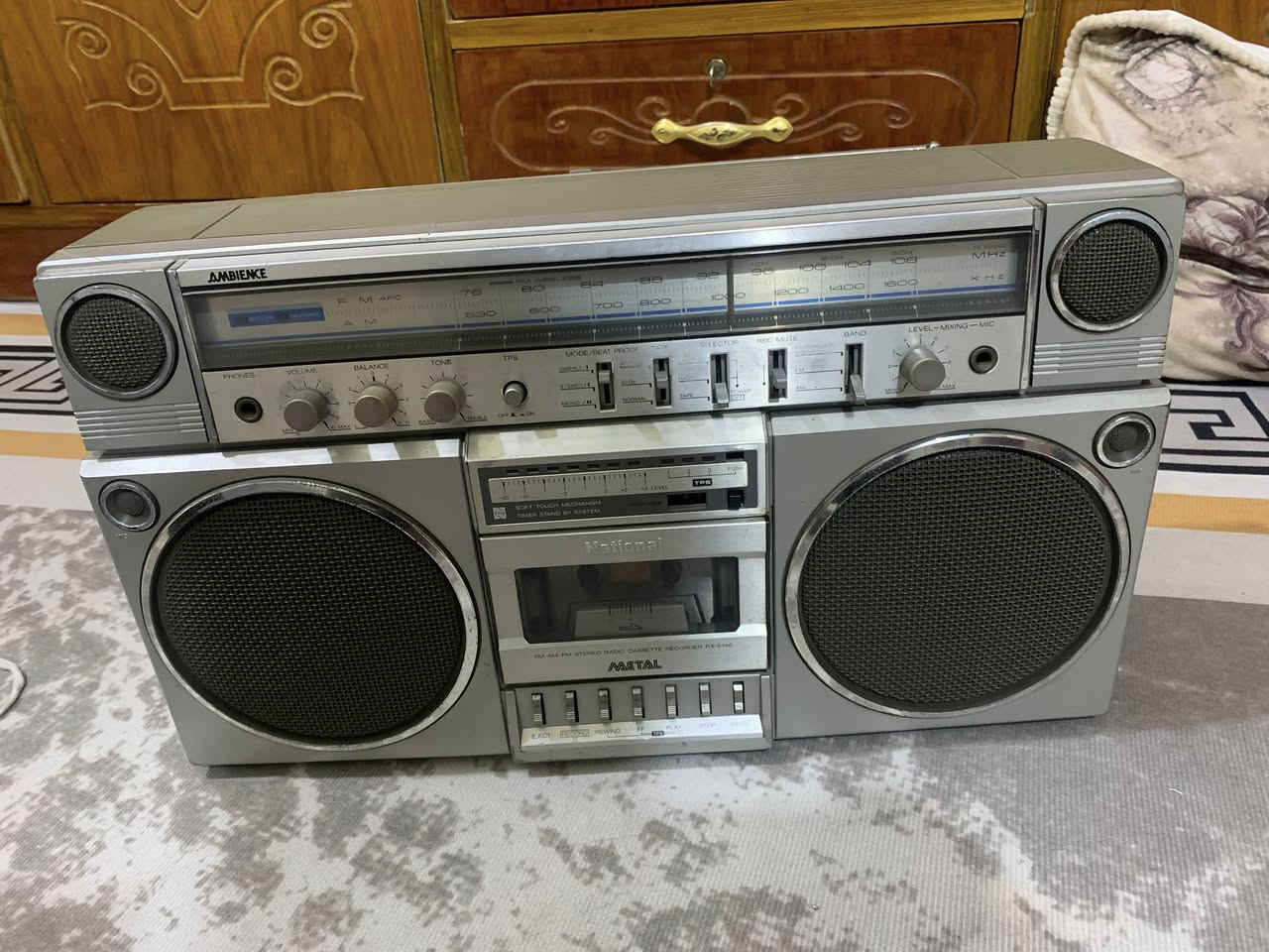 بصره القبله شرط الفحص كل جهاز بسعر عل خاص


**إذا كنت صاحب هذا الإعلان وتريد حذفه لأي سبب، رجاءا أرسل رسالة إلى الدعم الفني**