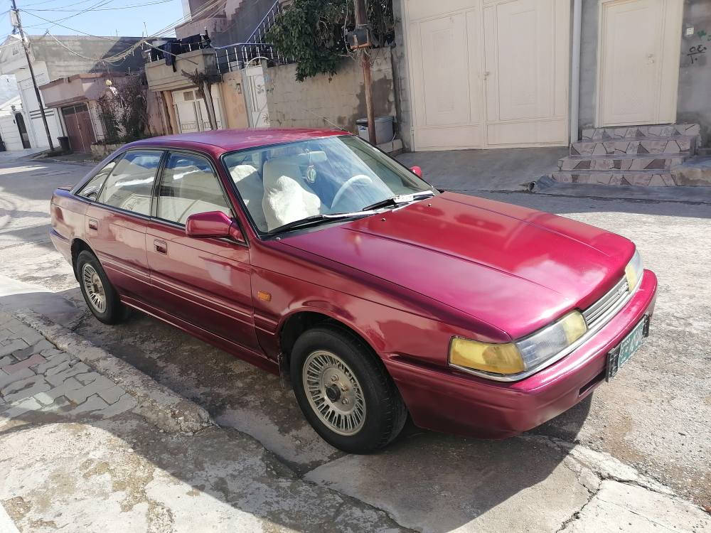 مازدا موديل ١٩٩١ مه كينه ٨به خ ئارم بلاستيك دهوك سه نه وي ئه سلى له گه له بيده حم وليدراو بوزانياري زياتر به يوه ندى بكه *********** *********** رانية, السليمانية
