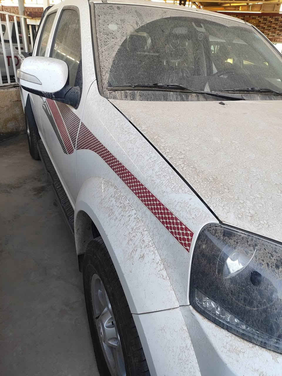 السعر 140
المكان النجف الاشرف          بيع او مراوس حسب القناعه

كريت وول مديل 2024  جديده جدا اخت الزيرو  مكفوله كفاله عامه حتى من الرصعه والشخط فول مواصفات رقم قادسية مداور مباشر 

رقم الجوال ***********
