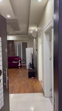 طريق كسنازان • غرفتين • مؤثثة بالكامل