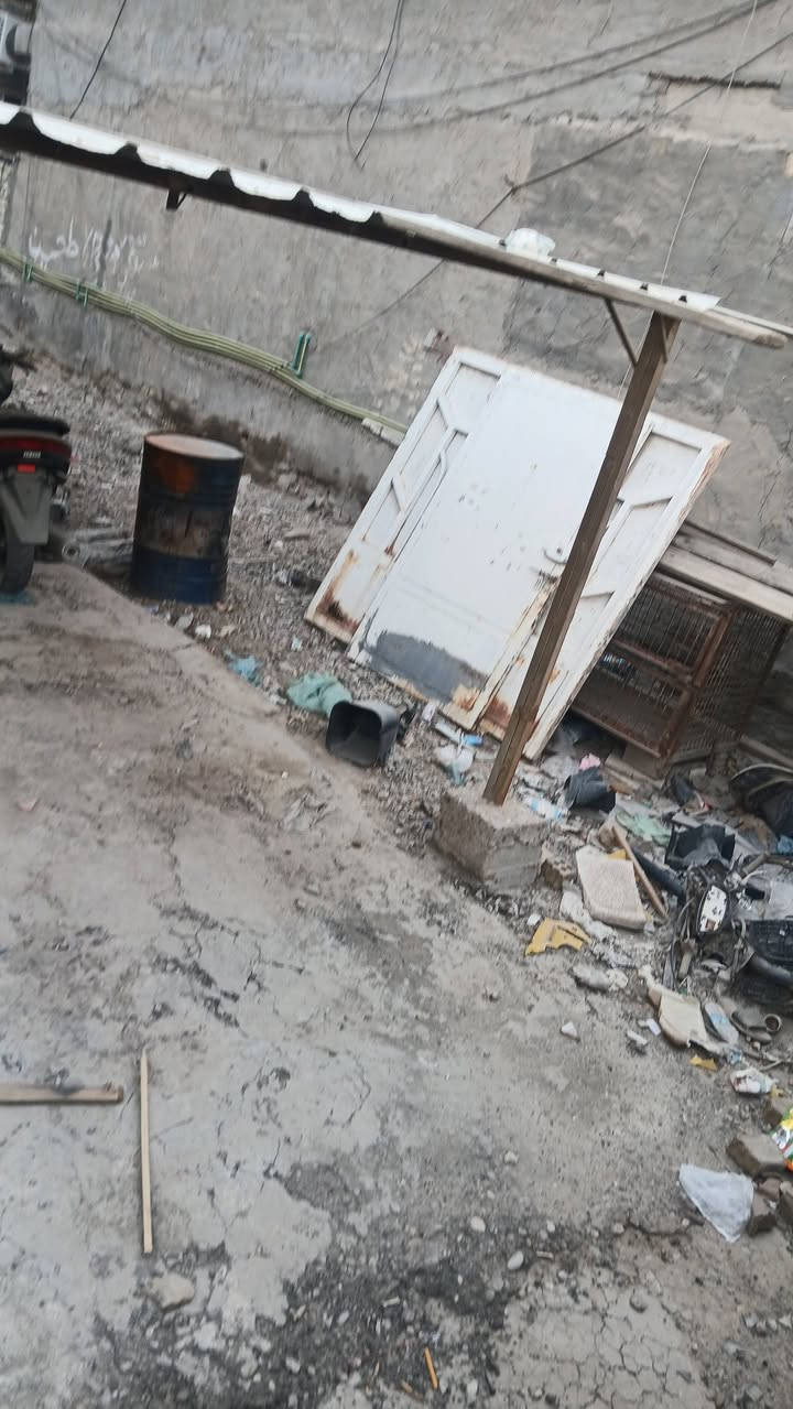 باب سلايت تزكام ثقيل عوزة بس صبغ 
مكاني بغداد العبيدي


**إذا كنت صاحب هذا الإعلان وتريد حذفه لأي سبب، رجاءا أرسل رسالة إلى الدعم الفني**