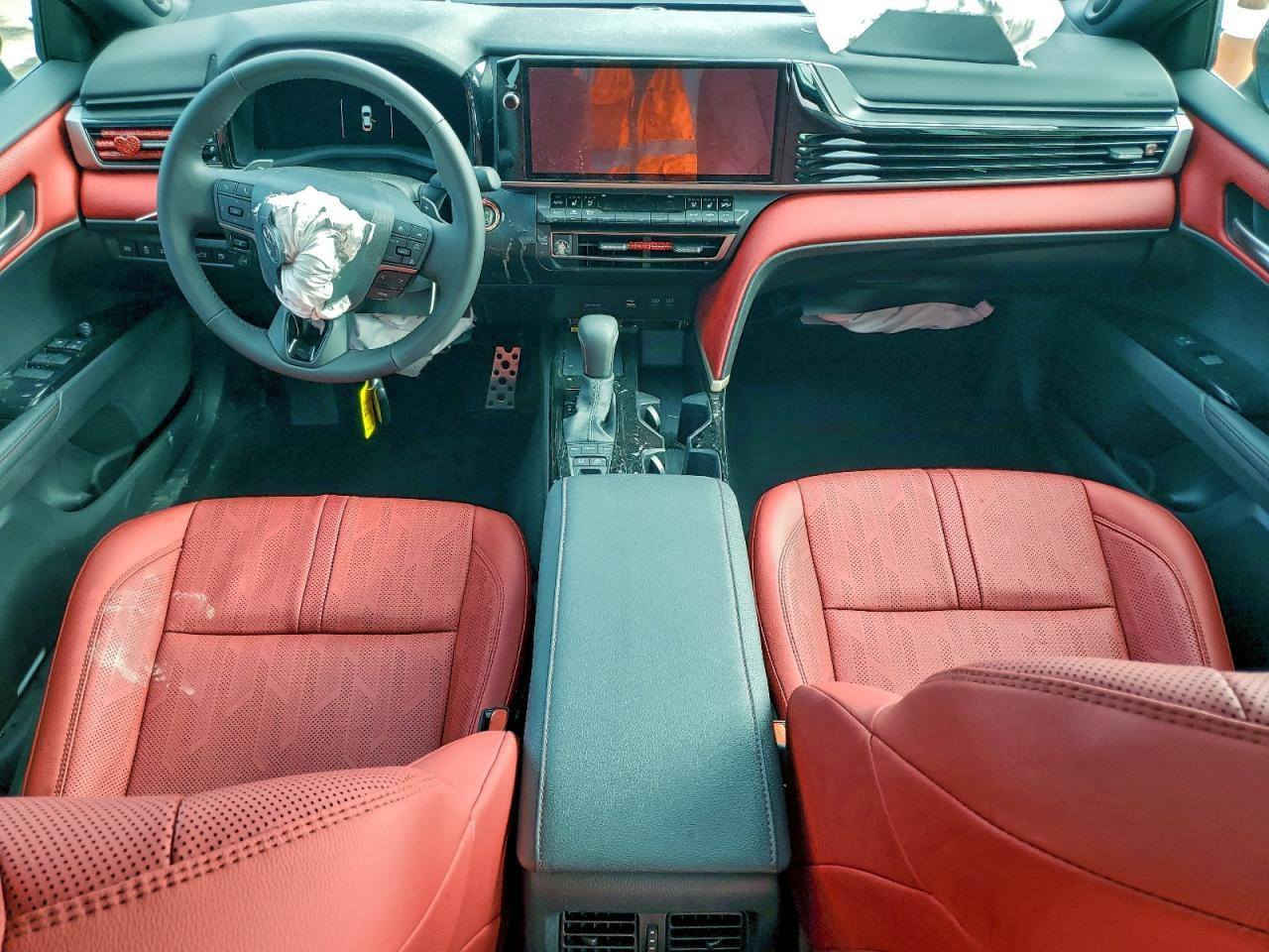 كامري 2025 xse
يالله السلام عليكم كامري موديل 25 ماشيه 5 الاف مواصفات xse  داخل احمر بانوراما فول مواصفات للأخير موجوده بالحره حاليا على وضعها جاي وياها لايتات الثنين والدعاميه كامله بيها كسر جهة الحادث الجنطه سليمه سعرها بالحره 170 ورقه وبيها مجال بسيط فرصه محد يحصل هيج مواصفات بهيج سعر بالمزاد جاي تطلع اقل من هذا السعر بشويه تريدها شهداء تريدها بغداد براحتك خلال 3 ايام توصلك لباب البيت والله يرزق الجميع ان شاء الله للأستفسار خاص او اتصل واتساب ***********
