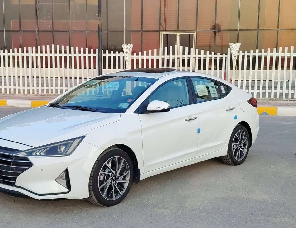 للبيع او مراوس بموديل أعلى  
النترا 20 بغداد انكليزي
باب السكن مفتوح فقط 
120km
155$
وبيه مجال ب بسيط‏‪‏‪
‏‪***********‬‏
