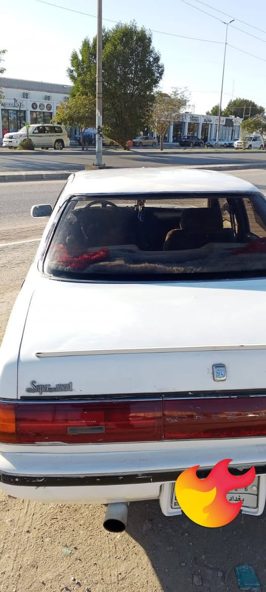 سياره كريستا للبيع الرقم بغداد مكانها نجف السعر 37.  رقم الهاتف 
0789800318


**إذا كنت صاحب هذا الإعلان وتريد حذفه لأي سبب، رجاءا أرسل رسالة إلى الدعم الفني**