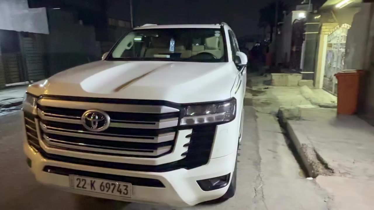 السلام عليكم للبيع لاندكروز موديل 2022 تكمه وسنويه ساز تطبيق ثلاث شاشات   تريد تحويل ثاني يوم مكفول كفالة عامه من صبغ وتبديل وفتح
جديدة معنى كلمة
فول موصفات 1/1
بصمه تشغيل
بصمه أبواب لمس
تشغيل عن بعد فتحه سلايت
كشنات ثنين كهرباء
كشنات جلد
كشنات تدفئه تبريد
8ايرباك
زراكات
مري شفط
شاشات خلفيه
مطفايه حريق
جنطه شفط
سبعه راكب
ثلاث قطع تبريد
محرك 4000 تنفس طبيعي
حساس امامي
حساس خلفي
سبير منازل
وباقي موصفات ساز معروفه
ماشيه (74) الف حقيقي
سعر(640) وبيها مجال
الاستفسار اتصل على الرقم ***********
مكان واسط الصويرة ترهم مراوس حسب القناعة
