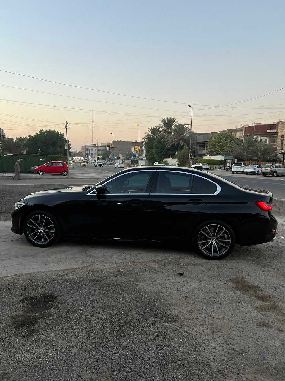 السلام عليكم

BMW 2022    330xi وارد امريكي

 

محرك 4 سلندر توربو 

 المواصفات ال bmw المعروفه 

سياره جاهزه بدون اي مصرف

 مكينه كير بشرط فحص 

سونار مرفق مع الصور 
بدون ايرباك

سيارة ماشيه45 الف ميل

275 $ 💵

مكان سياره 

بغداد حي البنوك

رقم هاتف *********** واتساب فقط
