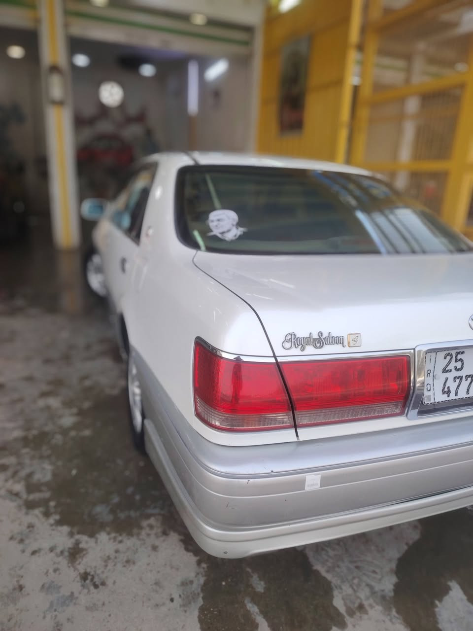 للبيع بسمي رقم انكليزي كركوك ديفور كبير مكان السياره بابل الكفل ***********
