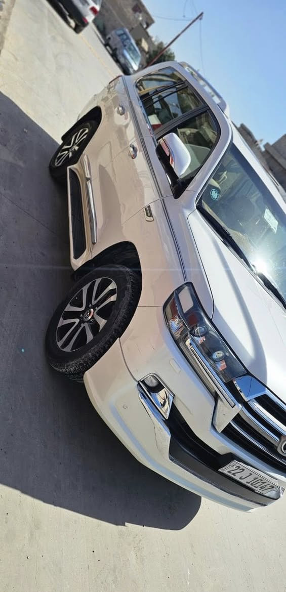 للبيع لانكدروز
موديل 2019
شركات
V6
بدون صبغ 
فقط بارد بسيط
ماشيه 108
سعره 485
***********
مكاني كركوك
