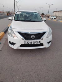 نيسان سني مديل 2025 زيرو زيرو وكاله مجانيه سعر137 07711773436