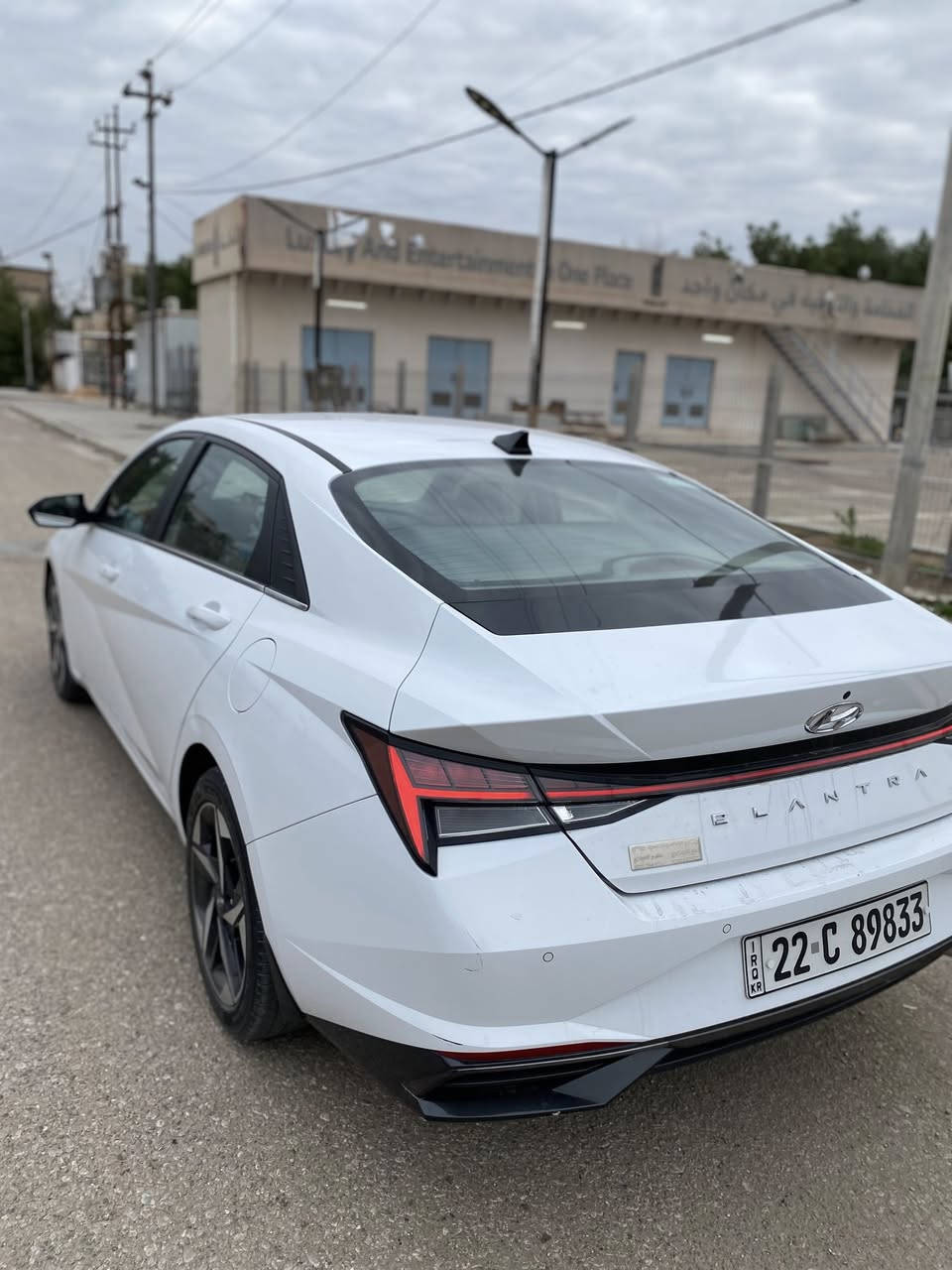 السلام عليكم 

النترا 2023خليجي اخت الزيرو فول 1/1 السياره بصمه بلادي 

السياره عل شرط من كير ومحرك خير من الله 

كشنات جلد اصلي 

دبل ايرباك 

فتحه سلايت  

فول تحكم استيرن

مري شفط وترحيب 

لد نهاري 

شاشه جبيره 

قطعتين تبريد 

ثلاث انظمه قياده

حساس اصلي امامي خلفي

نشره لد ع طول الجنطه 

5 ويل كب كروم تخم تاير جديد 

محرك 1600 دوش

اربعه دسك 

السياره جديده بيها صبغ بطرف الباب شي بسيط وبارد بلبنيد

السياره رقم أربيل 

هزه وسنويه جديده باسم شركه 

السعر 166 وبيها مجال للشراي

مكان السياره نجف

رقمي ***********
