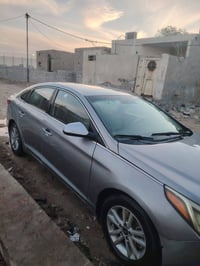 سوناتا امريكي • ٢٠١٦ • حادث باب مبدل