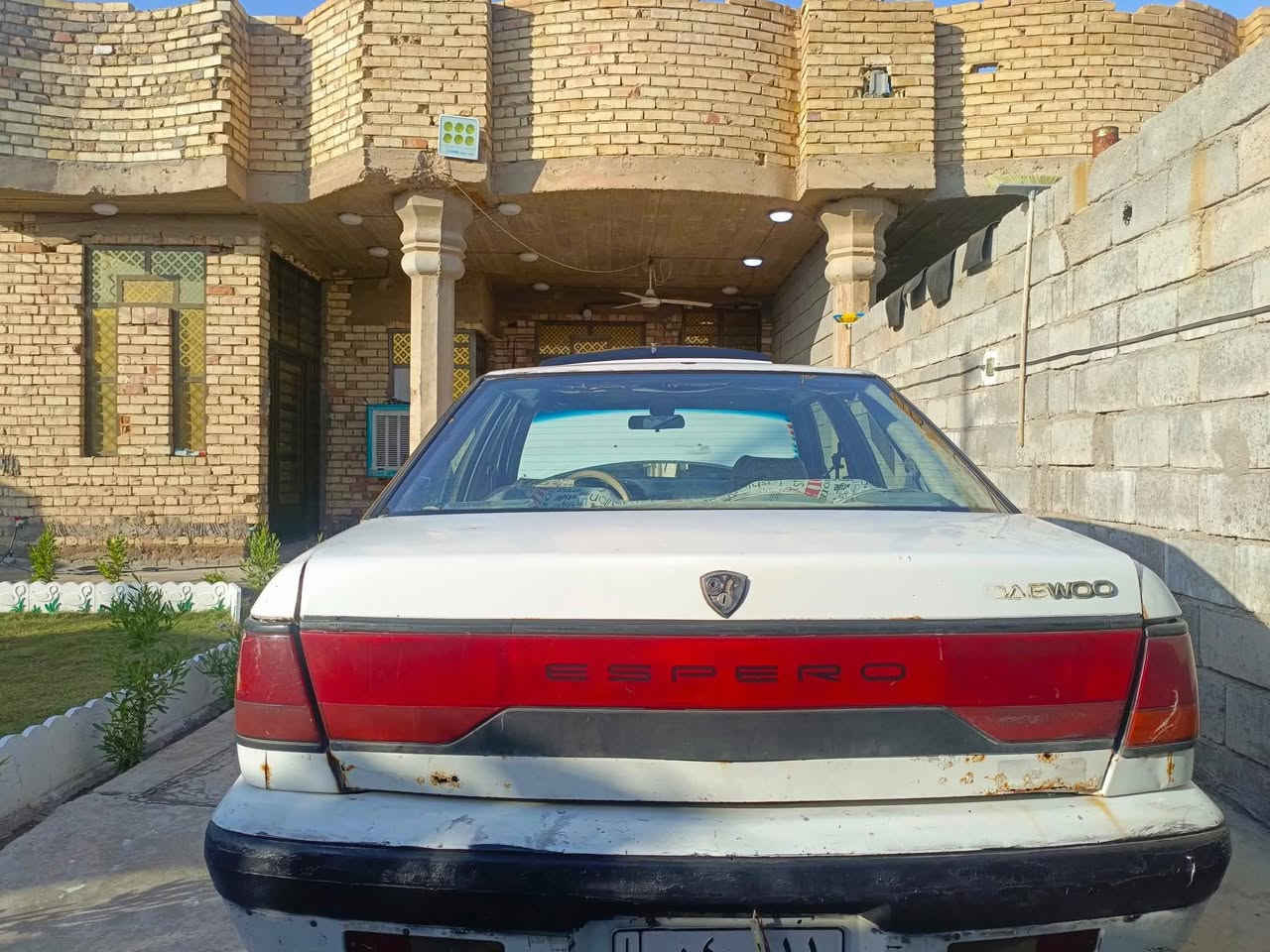 اسبرو للبيع محرك 1600 مفتوح😍
كهربائيات شغاله صدر جديد💪

سعرها 20وبيها مجال للطيبين

سنويه بل 23صقطت يعني سنتين 😙

راعيه موجود 😇

رقمي ***********

الاثير ‏‪***********‬‏

لكورك بي واتساب 😉

وشرفوني مكانها الفلوجه 😊
