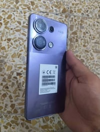 بوكو ام6 برو • ٥١٢ • رام ١٢+٦