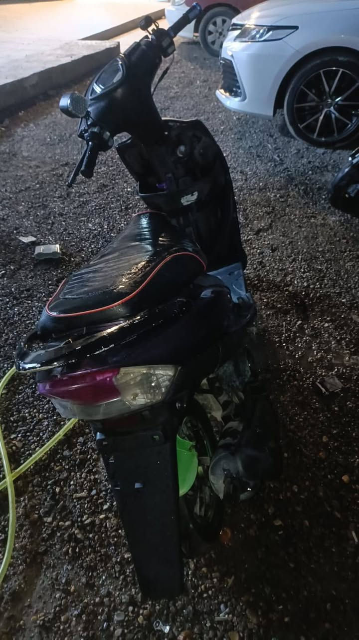 سلام عليكم دراجه ماكس البيع بوشه ٥٥ بيها شلعه تشك الكاع سعره ٣٧٥ وبيها مجال الاتصال ***********
ادمن فدوه وافق
