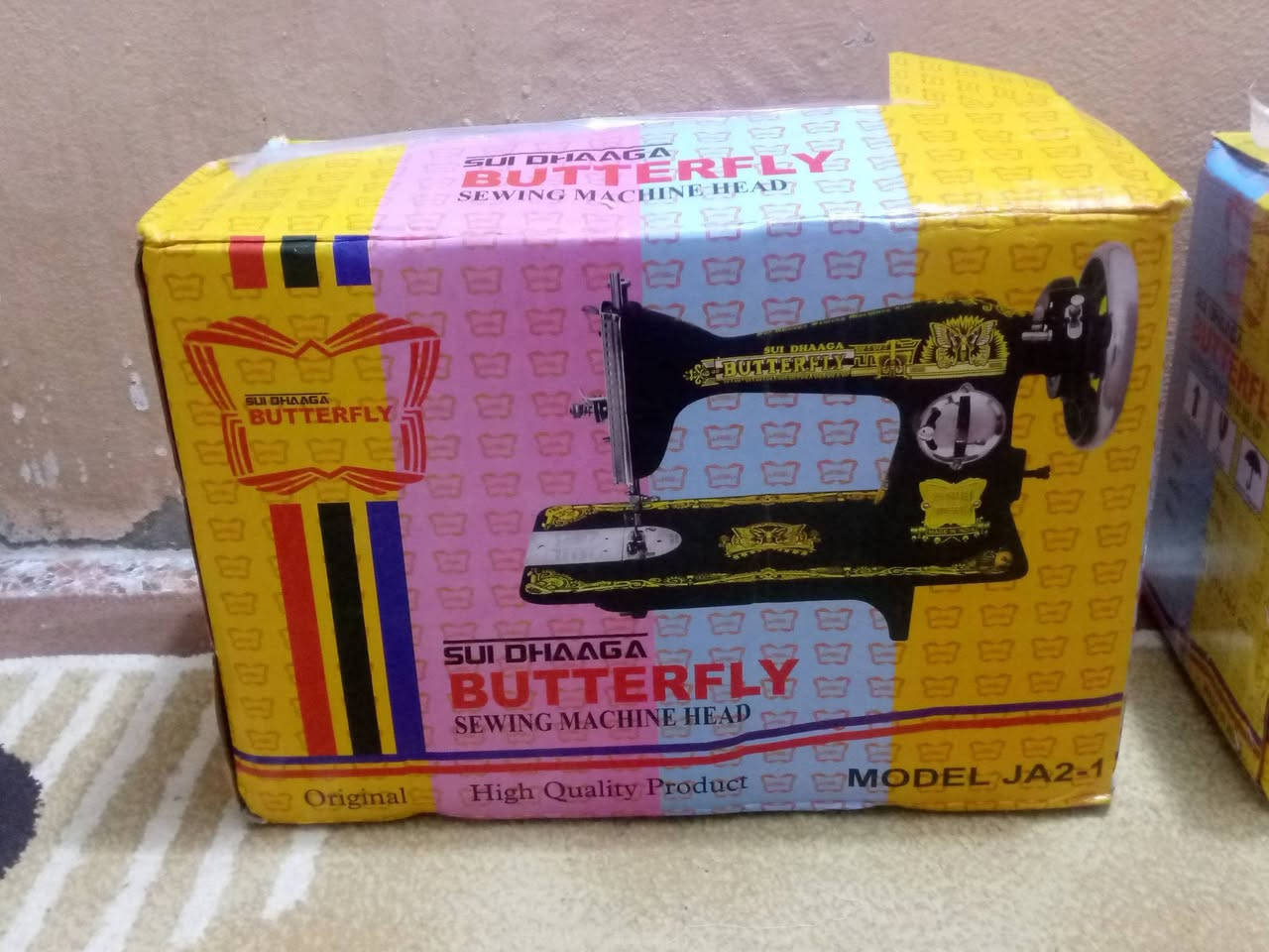 سلام عليكم
مكاين خياطه للبيع ممشتغلات جدد بعدهن بجيسهن بدون مكينه


**إذا كنت صاحب هذا الإعلان وتريد حذفه لأي سبب، رجاءا أرسل رسالة إلى الدعم الفني**