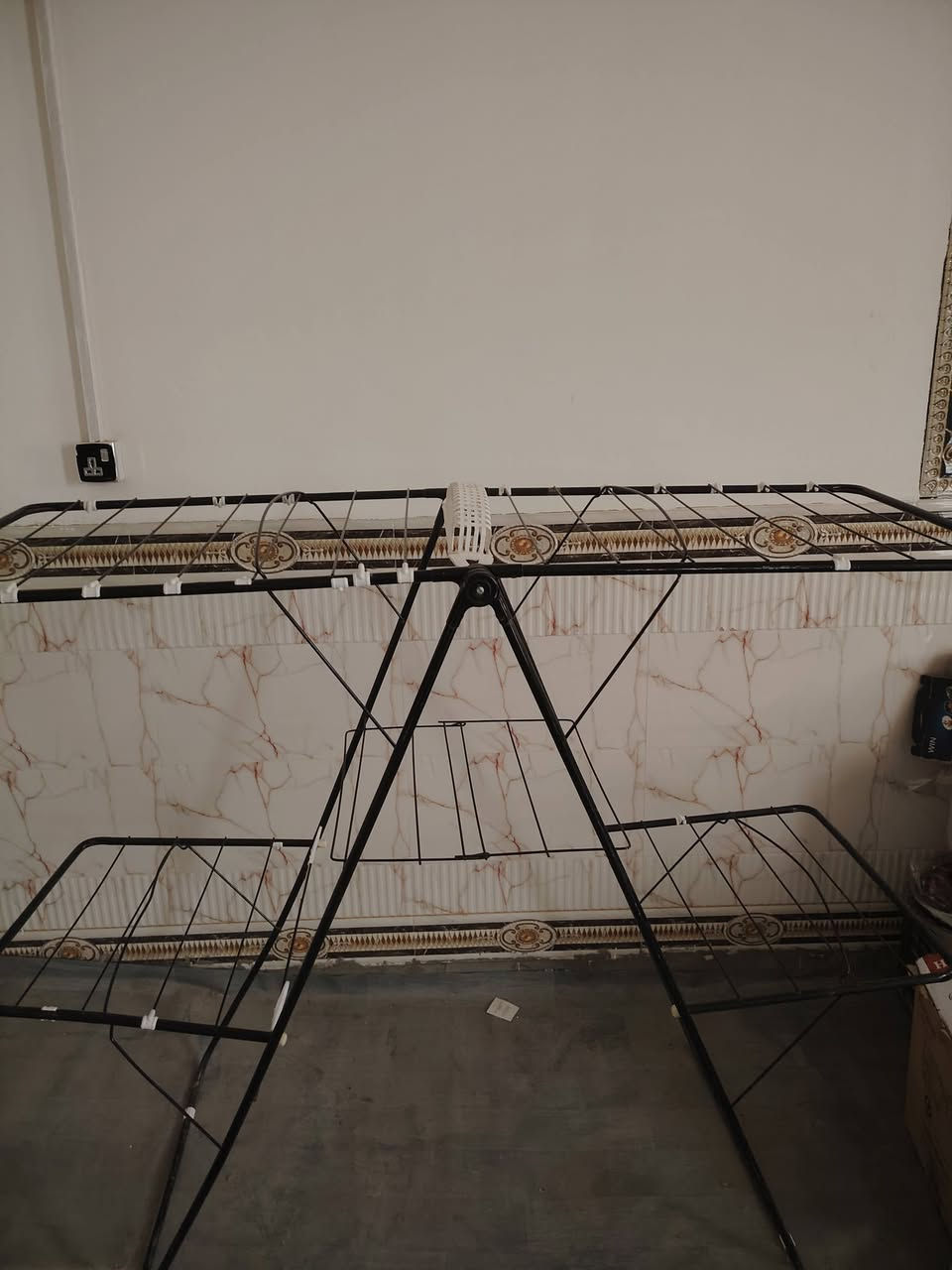 السلام عليكم مغسله جديده غير مستخدمه هيه الخلاط ب20ميز بلازمه كولش نضيف ب20 مشر ملابس ب20 المكان بابل مركز المدينه سيف سعد ***********
