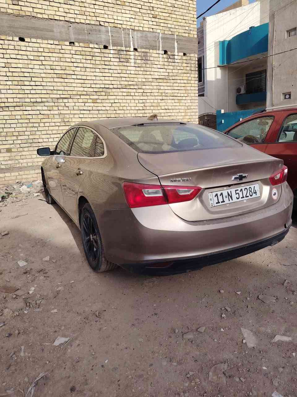 سلام عليكم ماليبو موديل 18 بغداد بسمي ( ترهم مراوس ) 
حادثه جاملغ وبنيد بدون دواخل  ومحدث البجم موديل ٢٤
وعدت صبغ البنيد والجاملغات اثر شخوط
والجاملغ الخالفي صبغ اثر وكعت باب عليه
كير مبدله زيره مماشي وعندي صورته من مبدله
سياره كلش نضيفه

عنوان بغداد الحريه
***********

السعر ٩٥
