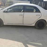 كورلا ٢٠١٣ • محرك ٢٠١٩ • شاصي متضرر