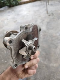 واتر بم مونيكا ٢٠٠٧ محرك 6 سلندر سعرة ٧٥ وكالة اصلي مال حاوية   مع لاي...