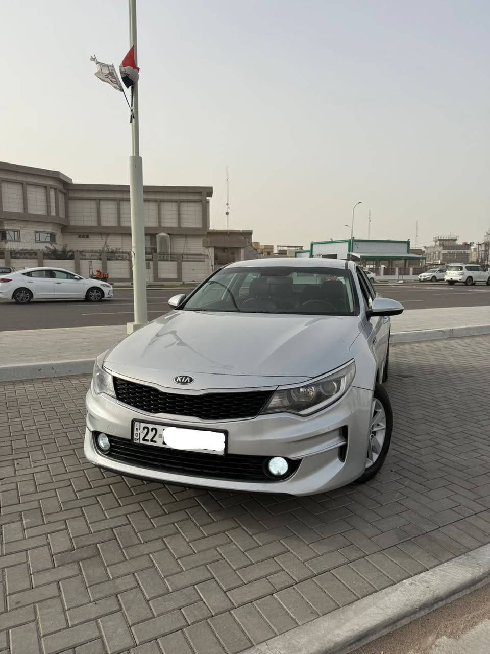 سلام عليكم
اوبتيمه K5 ادوات 2019 ادوات كصه جنطه دخول جديد جاهزه للخير مكينه كير حداديه كفاله تخم تاير جديد محرك 2000دوش غاز 
فول سياره جاهزه جديده حيل متوئم شمالي نكليزي طبق الصل السعر 57$ العنوان البصره 
الهاتف ***********
