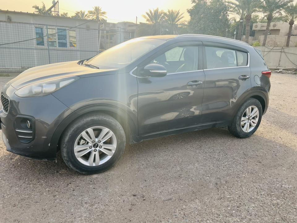 للبيع كيا سبورتج خليجي موديل 2017رقم اربيل تحويل ثاني كير مكينه كفاله مكينه 2000دوش  ابيع عل حطته سعره 155$ بيه مجال قليل لشراي مكاني بغداد / جميلة اتصال *********** غير متواجد عل فيس
