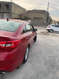 سوناتا 2017 امريكي حادث بسيط بدون دواخل رقم اربيل باسم شخص ويريد يداور...