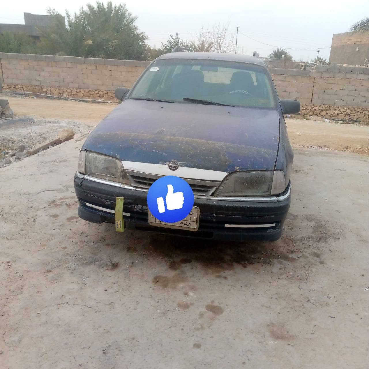 سلام عليكم  البيع او مراوس  أبل اوميكه موديل 1992 سياره صبغه بلادي  رقم كركوك  شرط تحويل رعيه موجود  بكركوك سنويه  مشروع وطني منتهي سعر 25وبيه مجال


**إذا كنت صاحب هذا الإعلان وتريد حذفه لأي سبب، رجاءا أرسل رسالة إلى الدعم الفني**