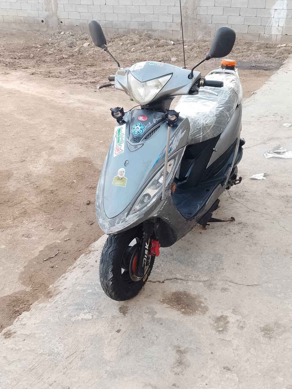 السلام عليكم عندي دراجه للبيع جي فور ابيع كوم حديد مكاني شطرة ***********
