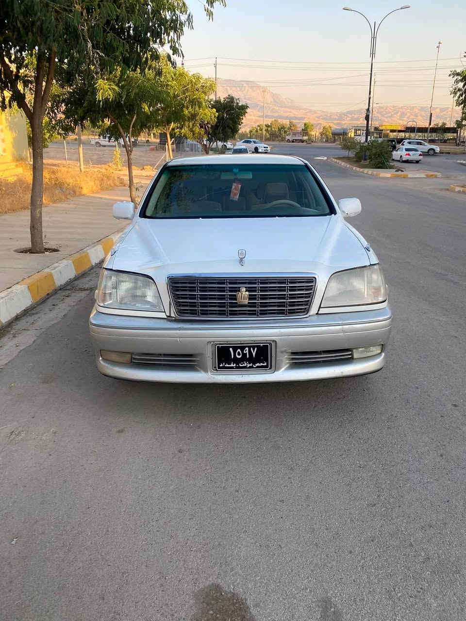 سلاوی خوای گەورە
مەلیکە براوە 
مەکینە Vvtiڤیڤیتی
ناوزەرد
بئ بویاخ
گیرو مەکینە بەشەرت
جوار تایەی تازە
تەبرید لەسەر سویج
سەرفو بوخارو دوکەلی بەشەرت
سەماعەو ئیمپی فایەری مەزبوت
رونی تازە
بی تەقەو رەقە
هەتا بلیی جایزەو بئ موشکیلەیە
نرخ٣٧گەلاو مەجال 
***********
