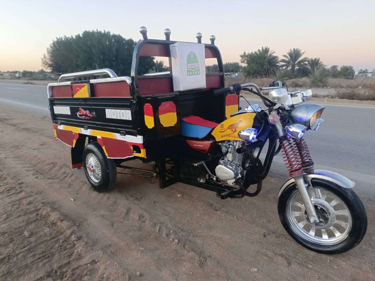 السلام عليكم ستوته للبيع موديل 20 ستوته حلوه وجازه كاني بابل الشوملي مقفوله شاصي ورقه ا اوراق اصولي السعر 1400 ابويا مجال ***********
