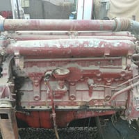 محرك افيكو سوبر خلفي المحرك اوربي ما مفتوح  محرك افيكو 120 حارك  07727...