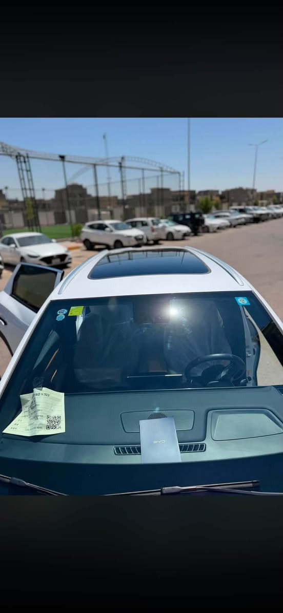 BYD SONG L 2025
السياره الضرر موضح 
السياره رقم مميز 
مواصفات فول
بلكن هايبرد 
علامه خلفيه ضوئيه
بانوراما
بصمه تشغيل
تشغيل عن بعد بانوراما
تبريد قطعتين
داخل جلد بيجي
مقاعد الاثنين الامامي كهرباء
مري كهرباء
تبريد قطعتين
تحكم ستيرن
شاشة كبيره
بك لايت خلفي LED
يدات السياره كهرباء
ملحقات السياره
بصمه
كارت
شاحن
عده كامله 5 دوراه 360 درجه

الاتصال ***********

