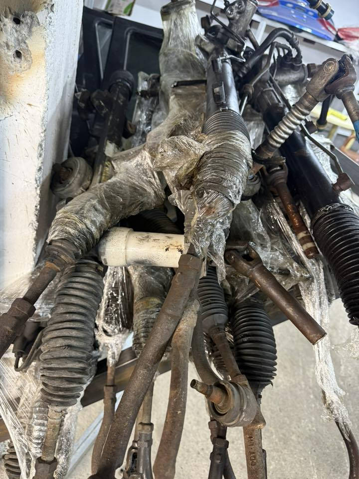 متوفر مشط استيرن اكسنت ريو النترا جميع انواع السيارات اصلي كصه 

‭0771 856 5106‬
