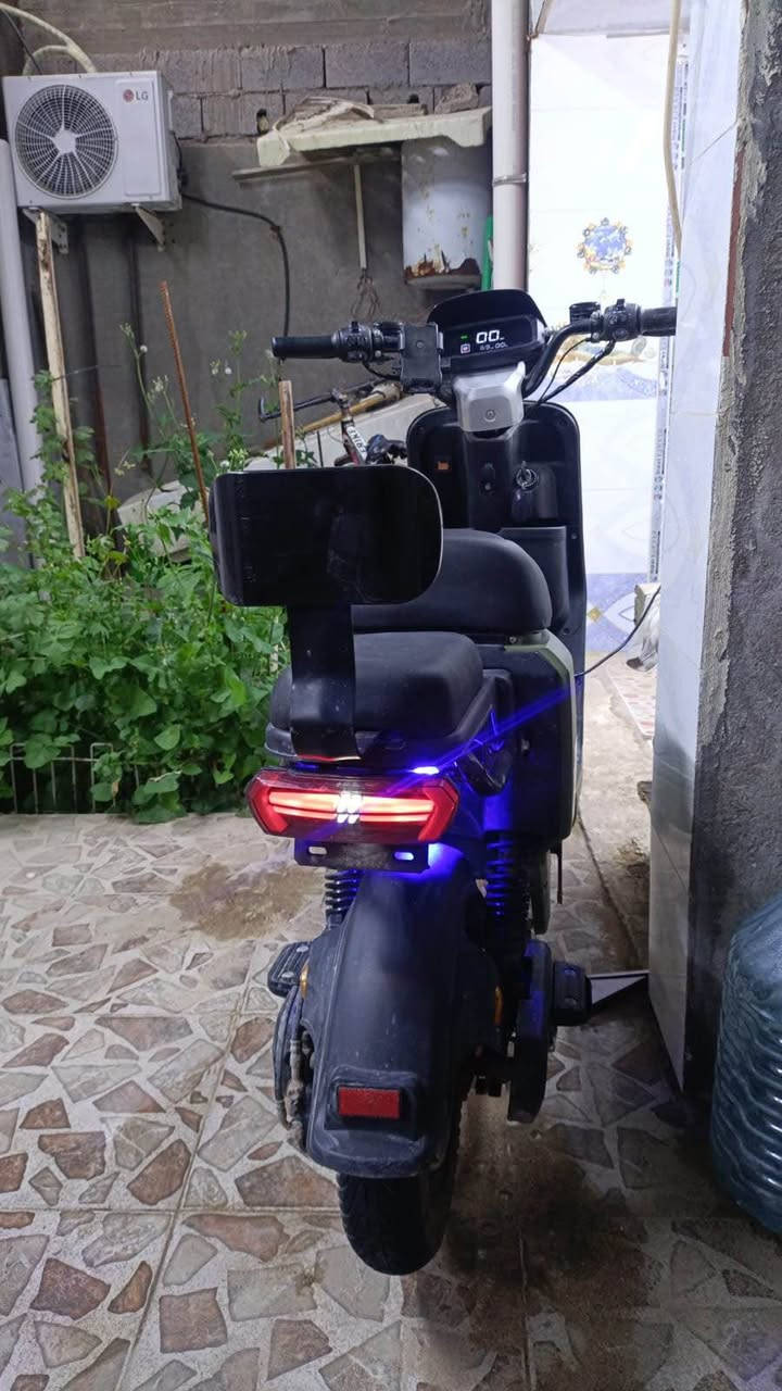 للبيع او المراوس بدراجه بانزين دراجه R900 الريان دراجه غنيه عن التعريف ٥ بطاريات والدراجه ماناقصها شي وتمشيك مسافات كلش طويله وسريعه السعر ٤٥٠ الف للبيع او المراوس بدراجه بانزين  مكاني ابو الخصيب للتواصل رقمي *********** البصرة, العراق
