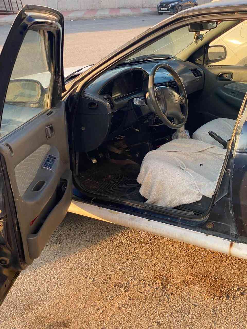 كيا سيفيا موديل 1994علوج علوج
مالي مه ده ني به شه رت
گيرومه كينه به شه رت
8به خ
ته قه و ره قه ي نييه
جوارجام كاره بايه تاقم تايه تازه يه
كامل كاره بايو گه رمي ئيشه كات له سليمانيم
سيعري. 13 گه لاو معامه له گؤرينه وه ش ئه كه م
 تيبيني سه ياره كه هي من ته له فون بو ئه م ره قه مه كه ن 
***********
واتسئاپ*********** السليمانية, العراق
